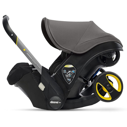 Car Seat & Stroller, Greyhound - All-In-One Travel System