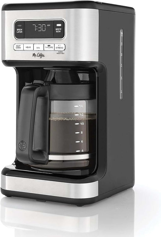 ® 14-Cup Programmable Coffee Maker
