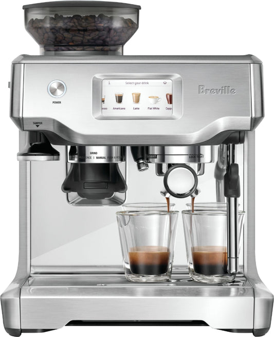 Breville Barista Touch Automatic Coffee Machine